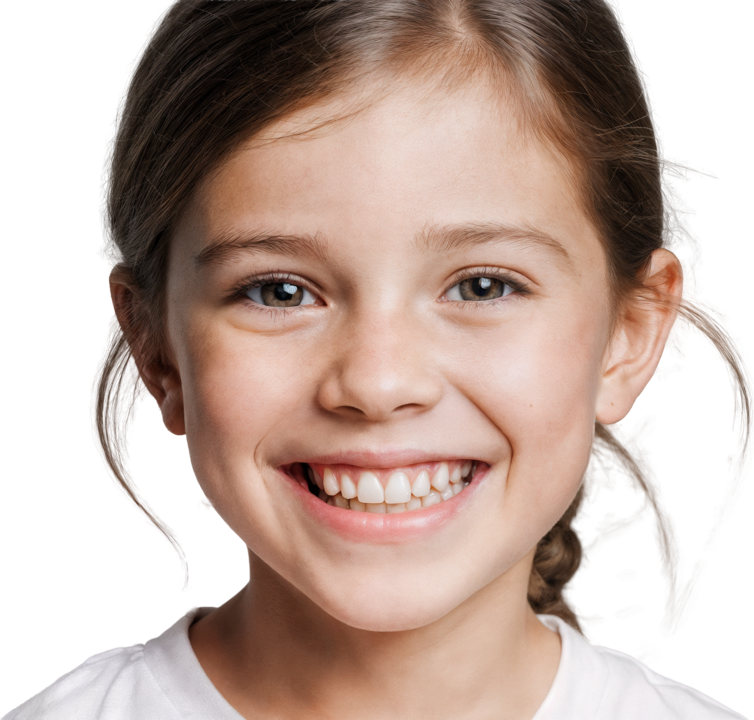 Smiling Girl